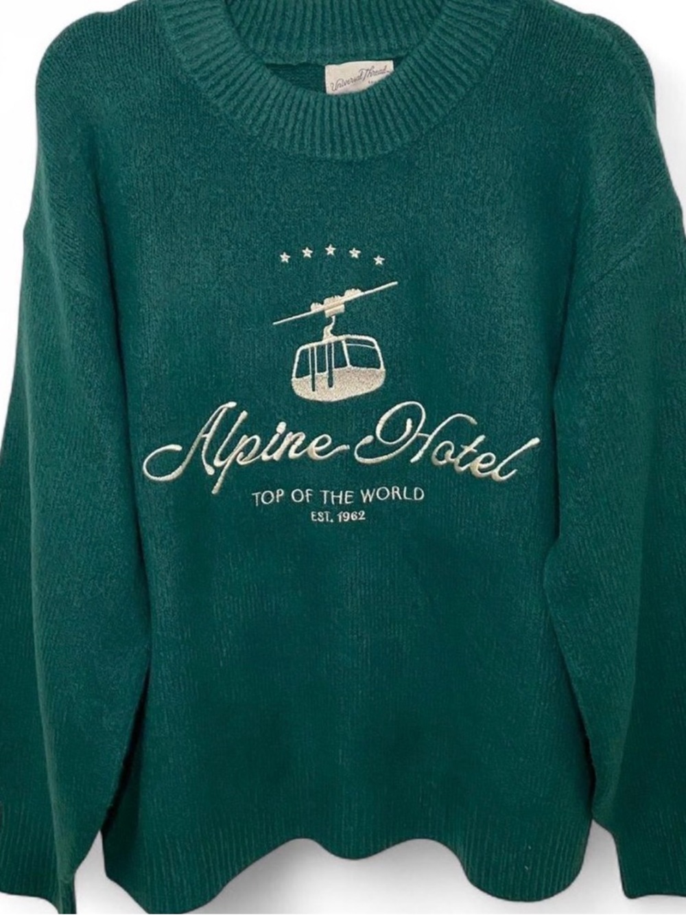Universal Thread Alpine Hotel Sweater